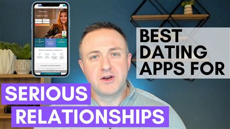 serise dating apps|Best dating apps for serious relationships in 2024 